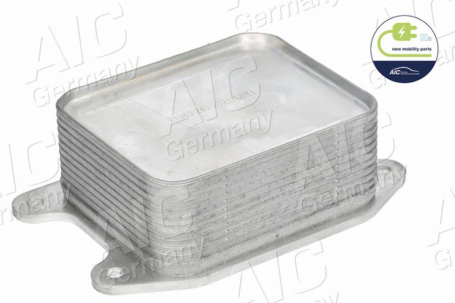 AIC 71949 - Oil Cooler, engine oil car-mod.net