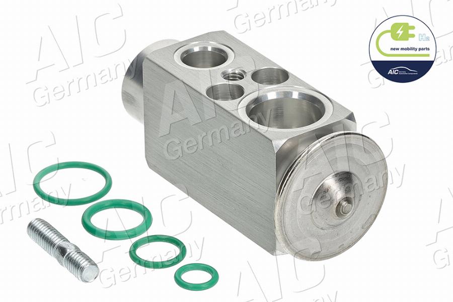 AIC 71908 - Expansion Valve, air conditioning car-mod.net