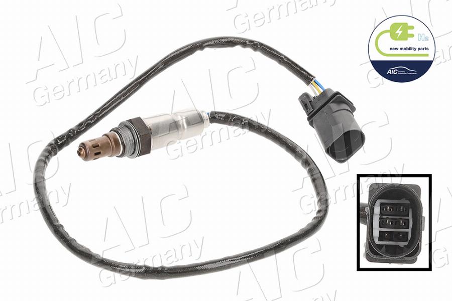 AIC 71931 - Oxygen, Lambda Sensor car-mod.net