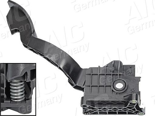 AIC 71624 - Accelerator Pedal car-mod.net