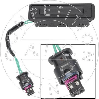 AIC 71882 - Switch, rear hatch release car-mod.net
