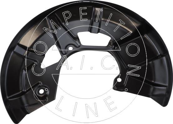 AIC 71358 - Splash Panel, guard, brake disc car-mod.net