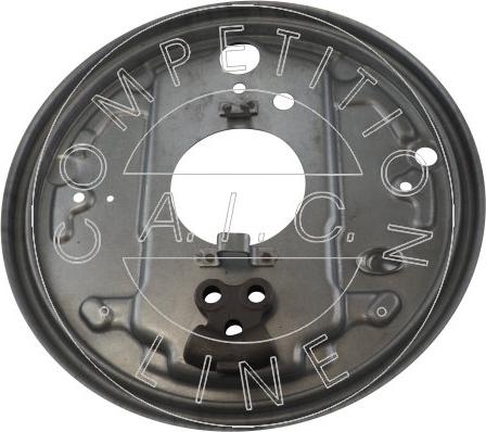 AIC 71352 - Splash Panel, guard, brake disc car-mod.net