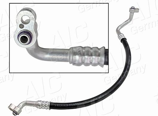 AIC 71313 - High Pressure Line, air conditioning car-mod.net