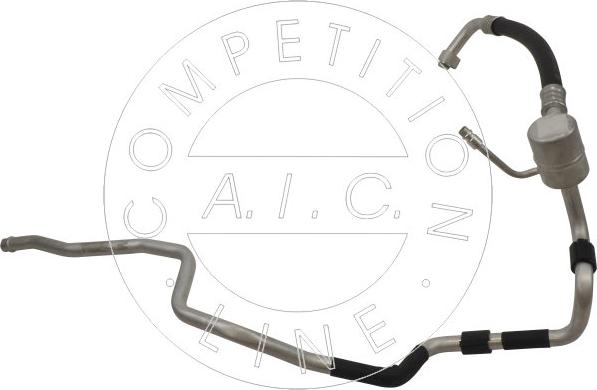 AIC 71320 - High Pressure Line, air conditioning car-mod.net