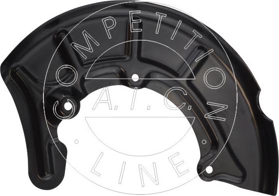 AIC 71371 - Splash Panel, guard, brake disc car-mod.net