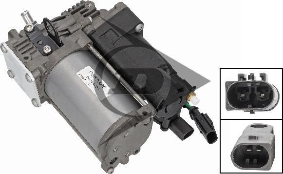 AIC 71295 - Compressor, compressed air system car-mod.net