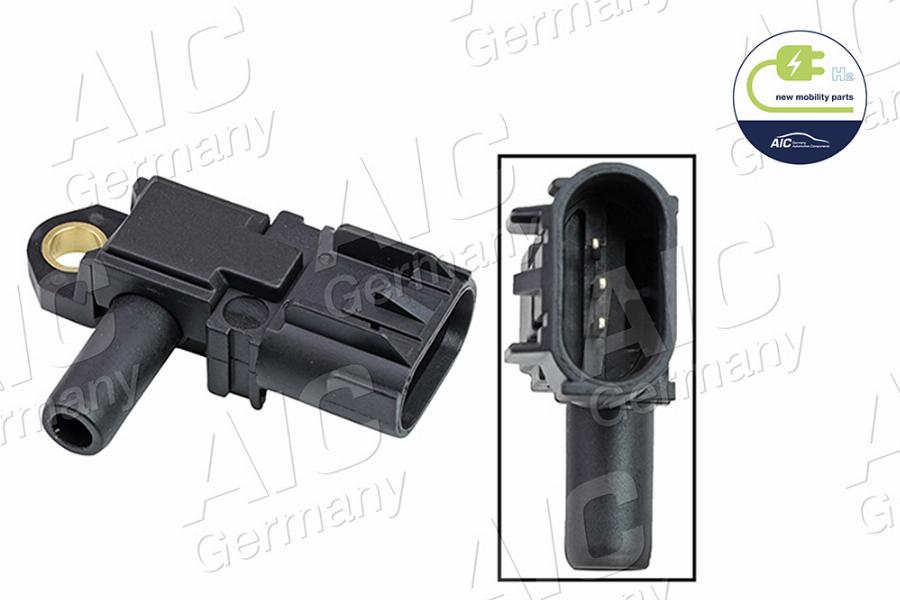 AIC 71793 - Exhaust pressure Sensor car-mod.net