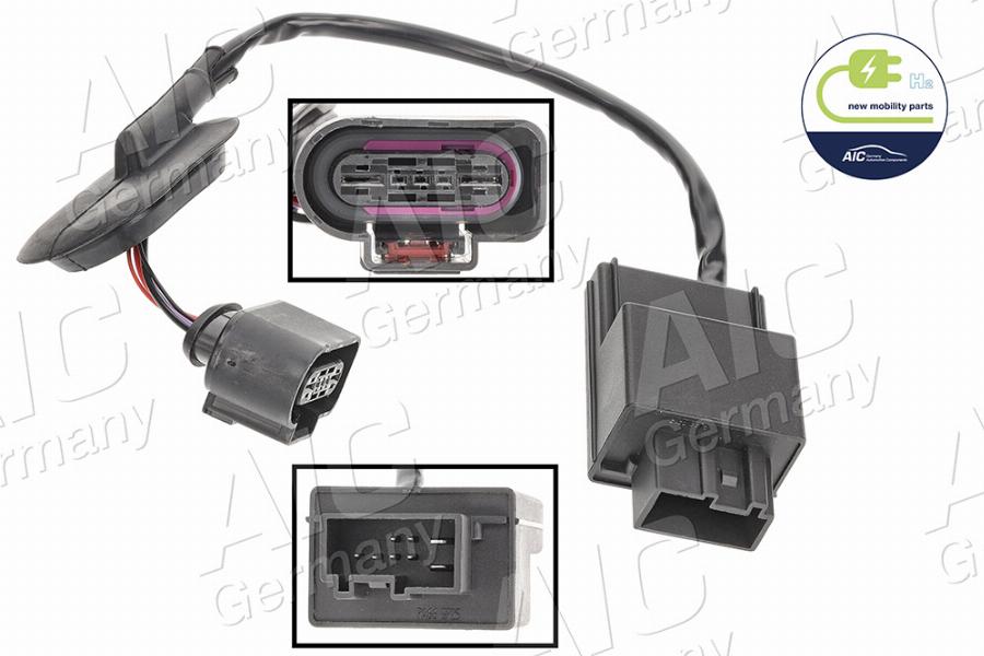 AIC 71754 - Control Unit, fuel pump car-mod.net