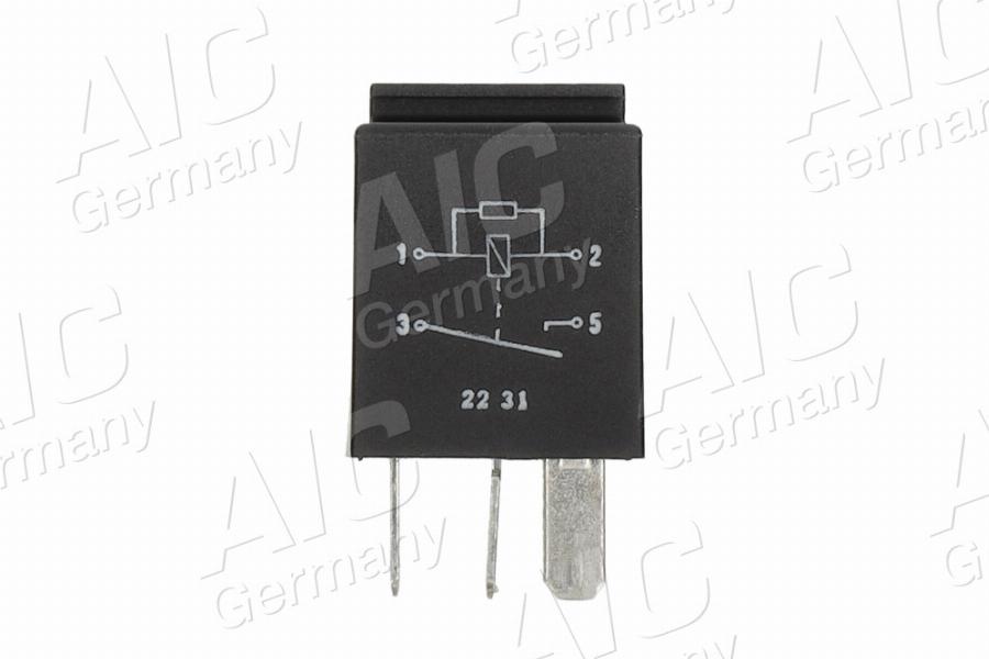 AIC 71755 - Relay, main current car-mod.net