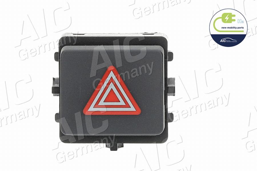 AIC 71756 - Hazard Light Switch car-mod.net