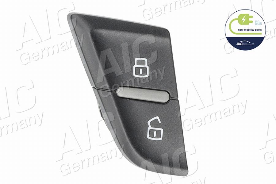 AIC 71768 - Door lock switch, button car-mod.net