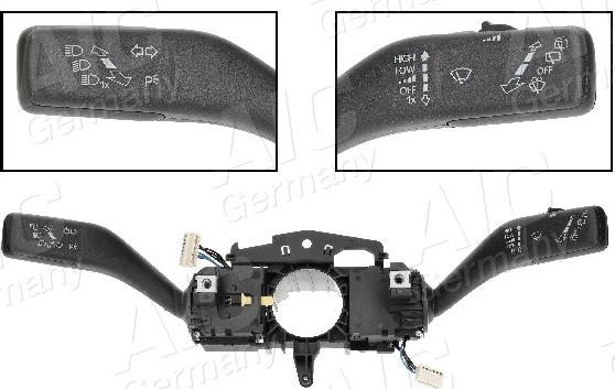 AIC 71734 - Steering Column Switch car-mod.net