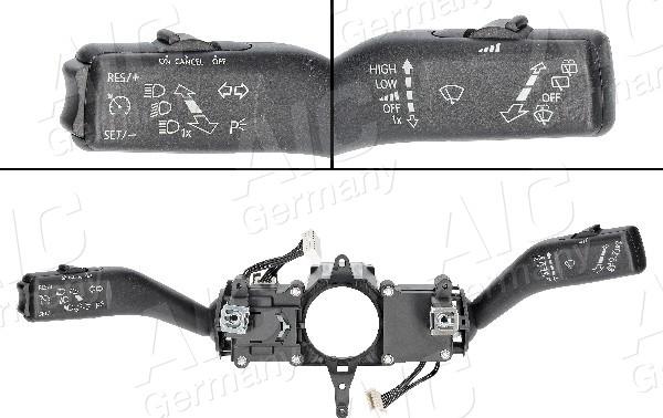 AIC 71736 - Steering Column Switch car-mod.net