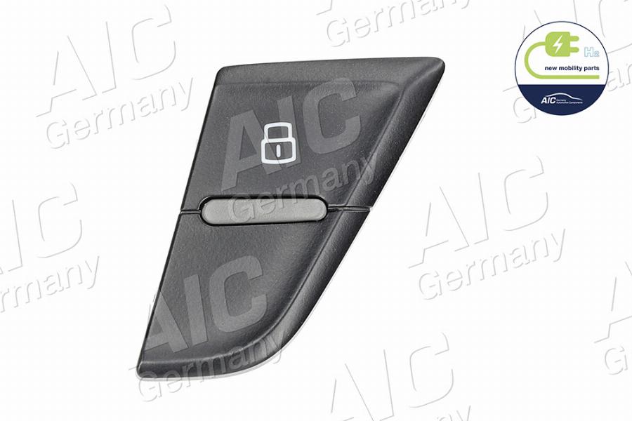 AIC 71770 - Door lock switch, button car-mod.net