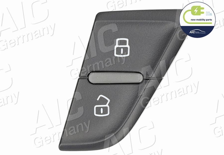 AIC 71773 - Door lock switch, button car-mod.net