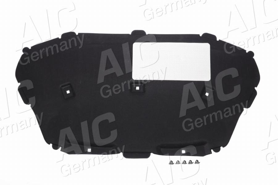 AIC 73996 - Silencing Material, engine bay car-mod.net