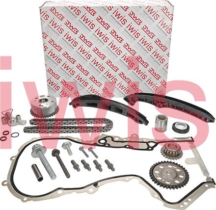 AIC 73566Set - Timing Chain Kit car-mod.net