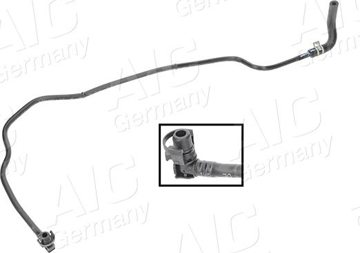 AIC 73604 - Radiator Hose car-mod.net