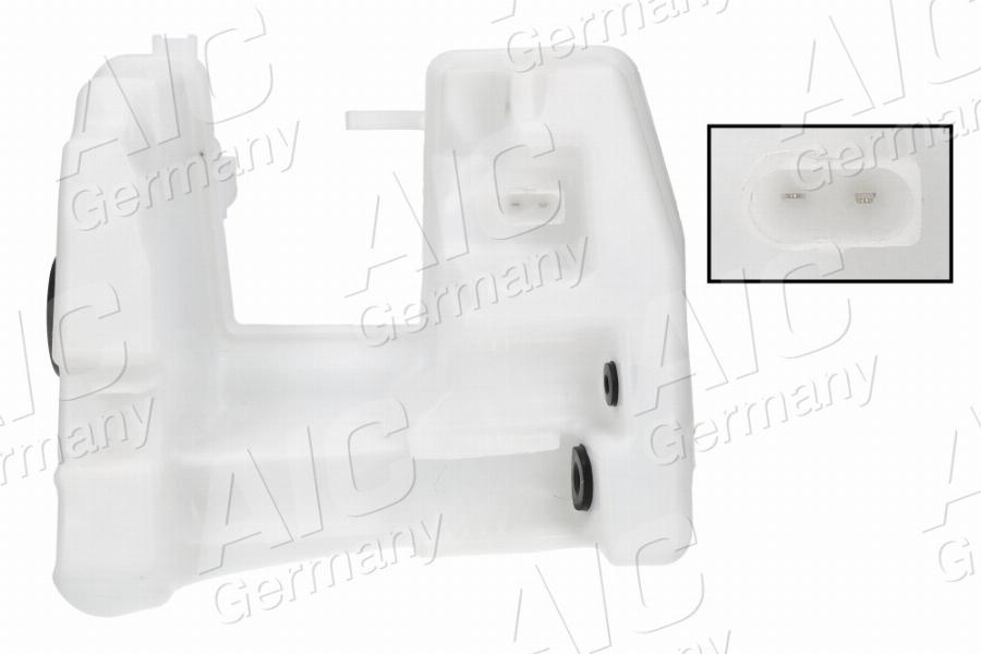 AIC 73357 - Washer Fluid Tank, window cleaning car-mod.net