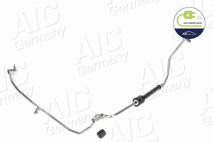 AIC 73384 - High Pressure Line, air conditioning car-mod.net