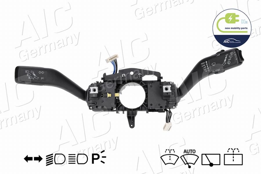 AIC 73758 - Control Stalk, indicators car-mod.net