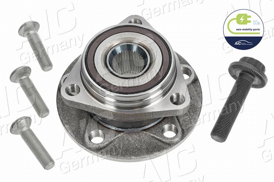 AIC 72961 - Bearing Kit, wheel hub car-mod.net