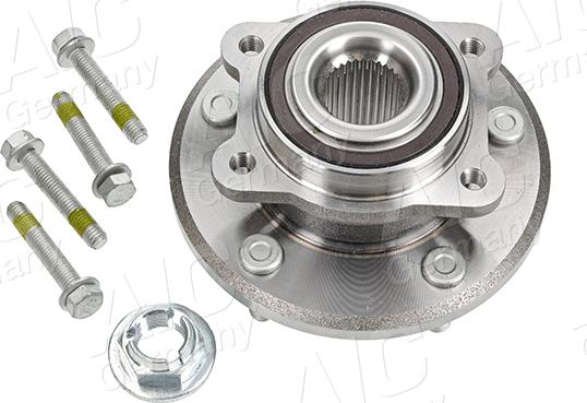 AIC 72963 - Bearing Kit, wheel hub car-mod.net