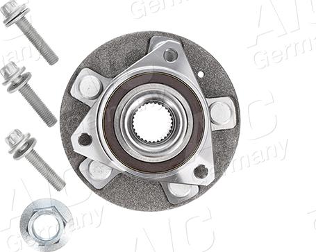 AIC 72929 - Bearing Kit, wheel hub car-mod.net