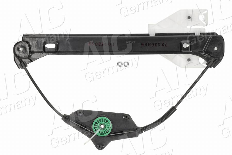 AIC 72436 - Window Regulator car-mod.net