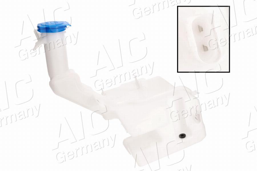 AIC 72664 - Washer Fluid Tank, window cleaning car-mod.net