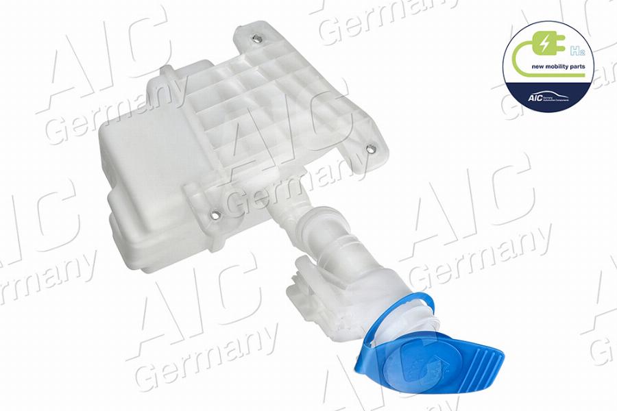 AIC 72666 - Washer Fluid Tank, window cleaning car-mod.net