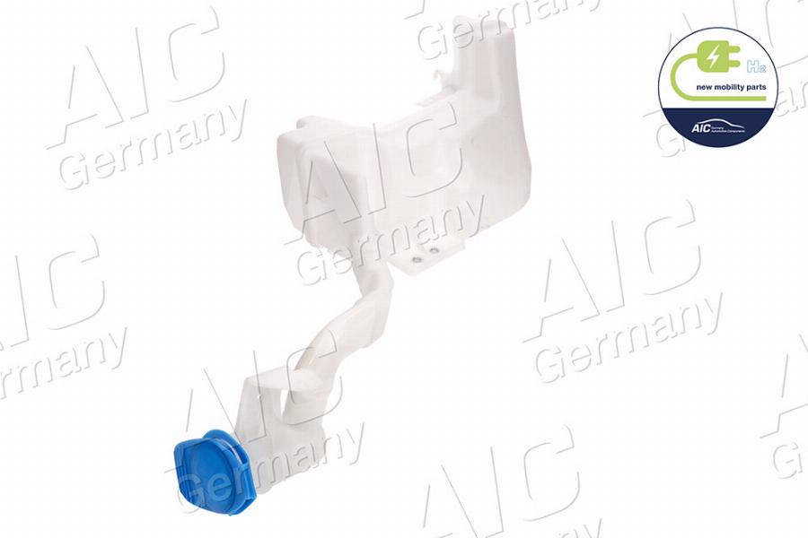 AIC 72668 - Washer Fluid Tank, window cleaning car-mod.net