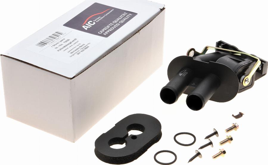 AIC 72626 - Control Valve, coolant car-mod.net