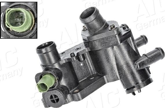 AIC 72622 - Coolant Flange car-mod.net
