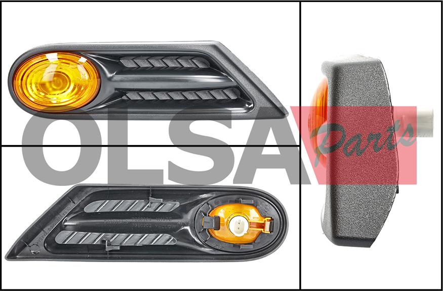 AIC 72145 - Indicator car-mod.net