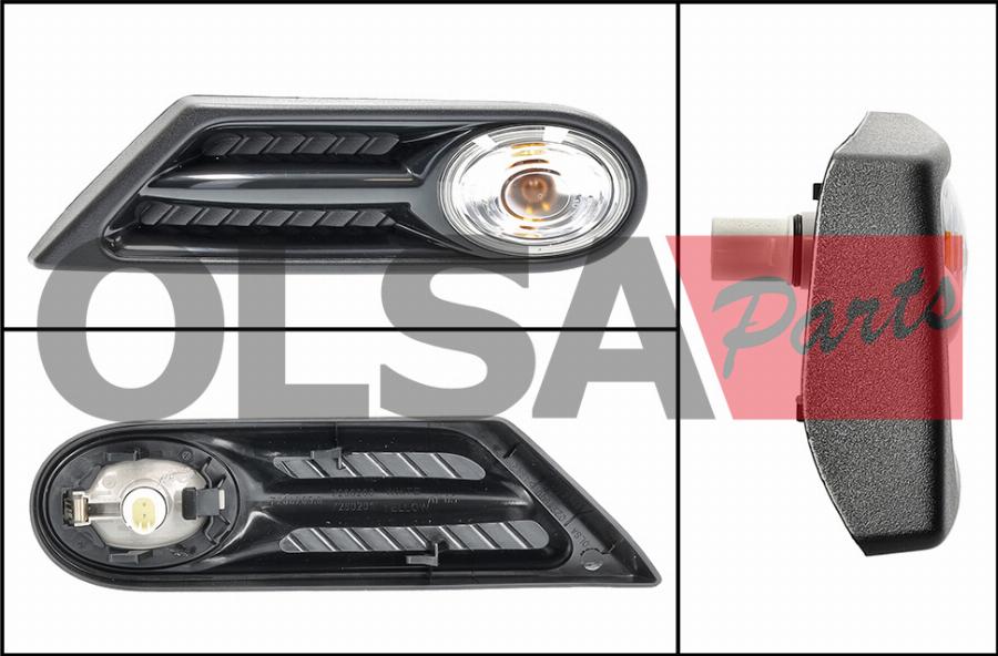AIC 72147 - Indicator car-mod.net