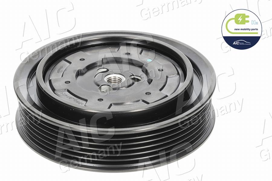 AIC 72108 - Magnetic Clutch, air conditioner compressor car-mod.net