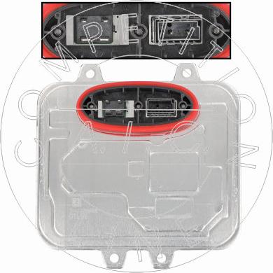 AIC 72110 - Control Unit, lights car-mod.net
