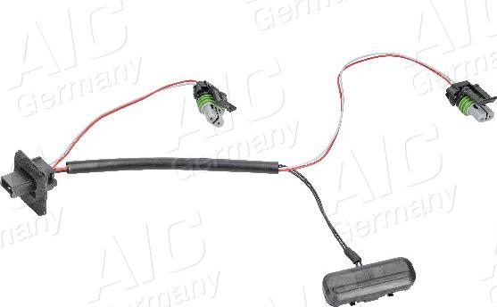 AIC 72845 - Tailgate Handle car-mod.net