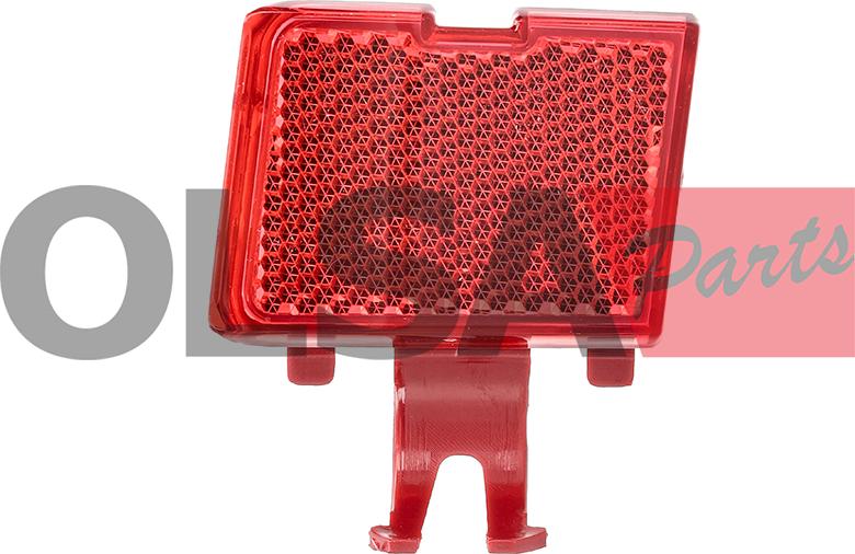 AIC 72391 - Reflex Reflector car-mod.net