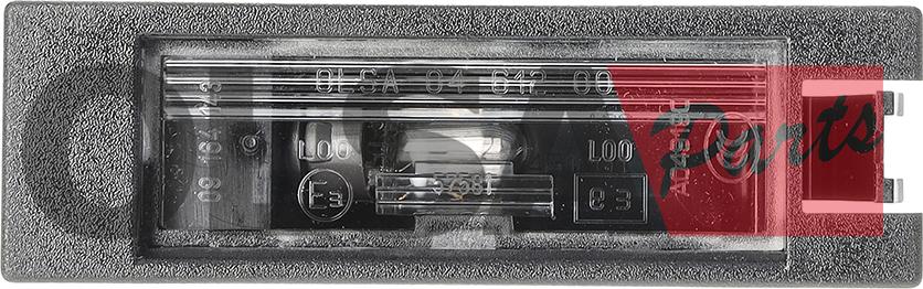 AIC 72342 - Licence Plate Light car-mod.net