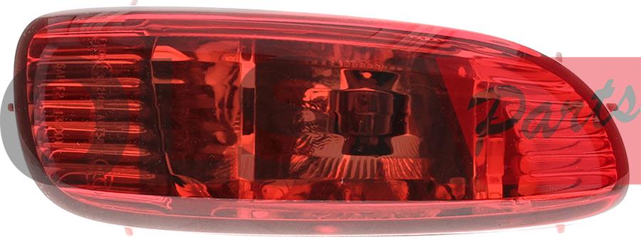 CARRO 691106112 - Rear Fog Light car-mod.net