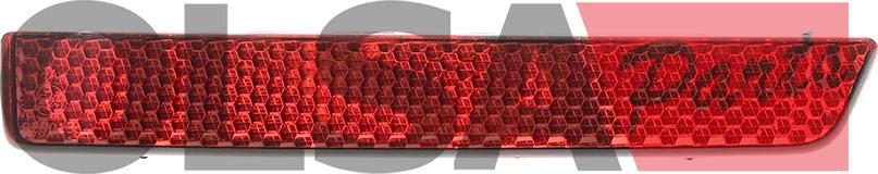AIC 72385 - Reflex Reflector car-mod.net