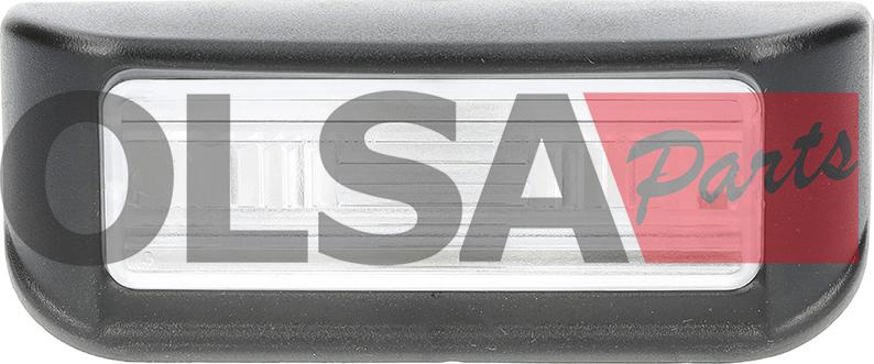AIC 72329 - Licence Plate Light car-mod.net