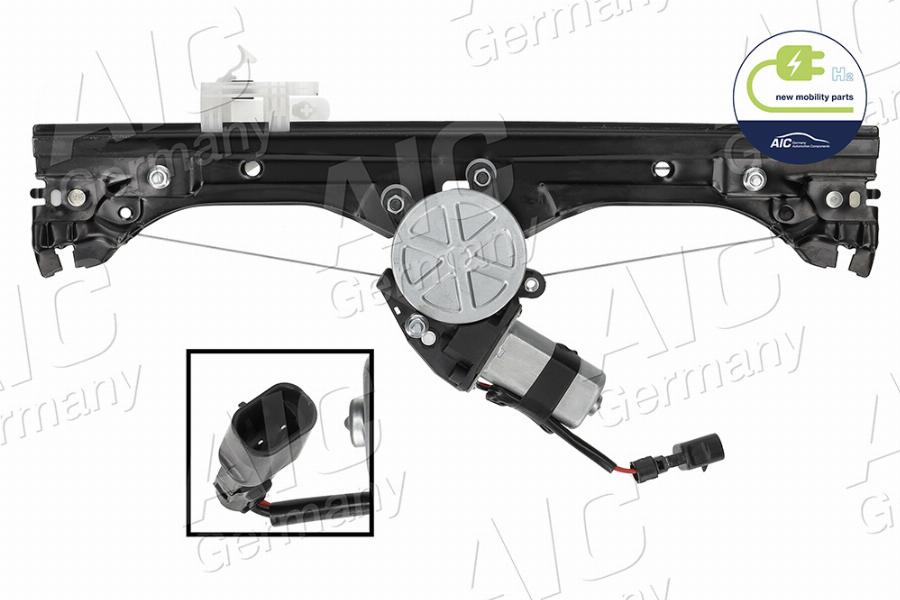 AIC 72749 - Window Regulator car-mod.net