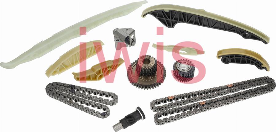 AIC 72719Set - Timing Chain Kit car-mod.net