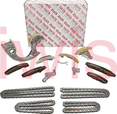 AIC 72718Set - Timing Chain Kit car-mod.net