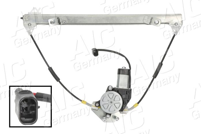 AIC 72735 - Window Regulator car-mod.net