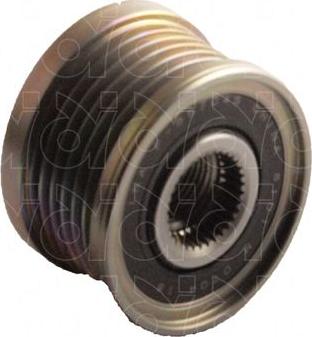 AINDE 535014610 - Pulley, alternator, freewheel clutch car-mod.net